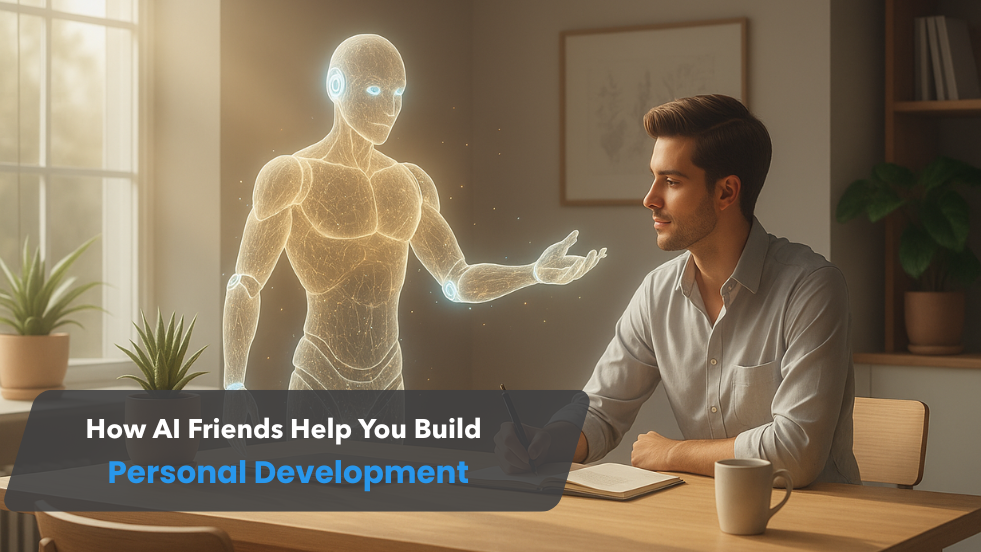 How AI Friends Help You Build Personal Development