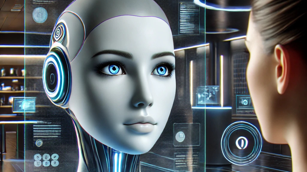 First Exciting Personal Human AI Update