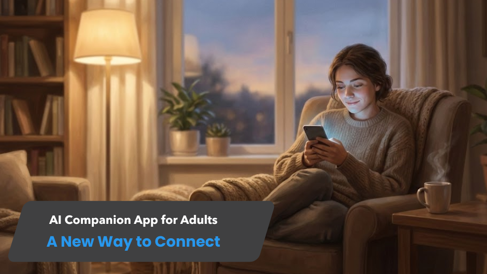 AI Companion App for Adults