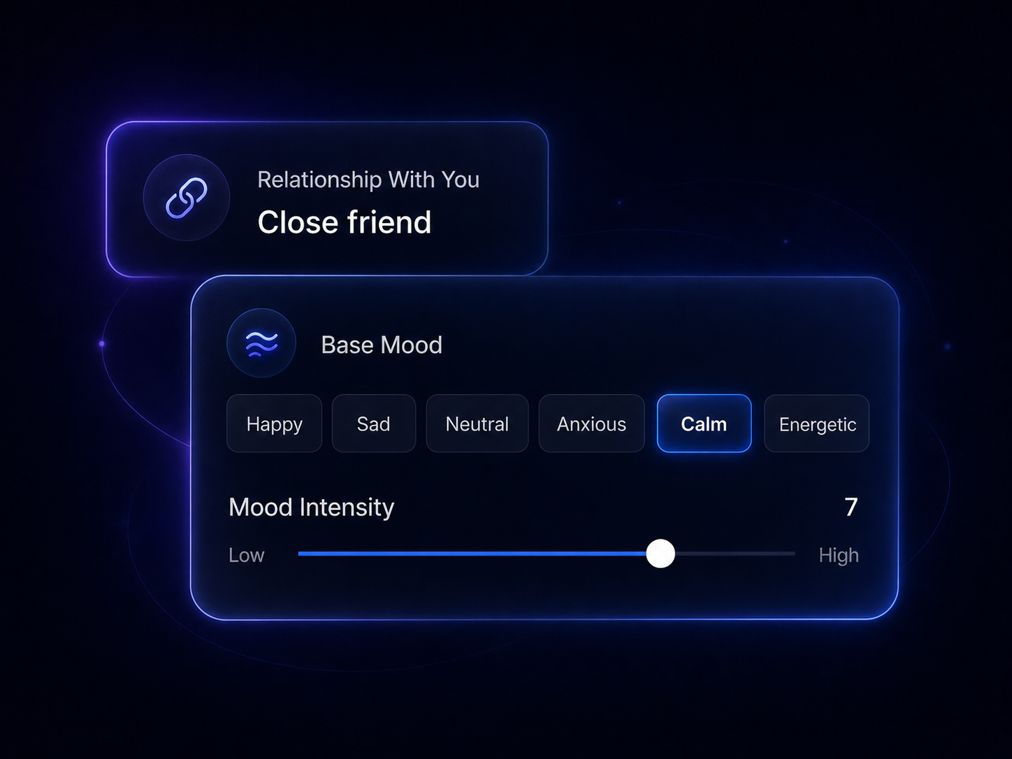 Define your connection.